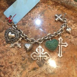 AMAZING charm bracelet